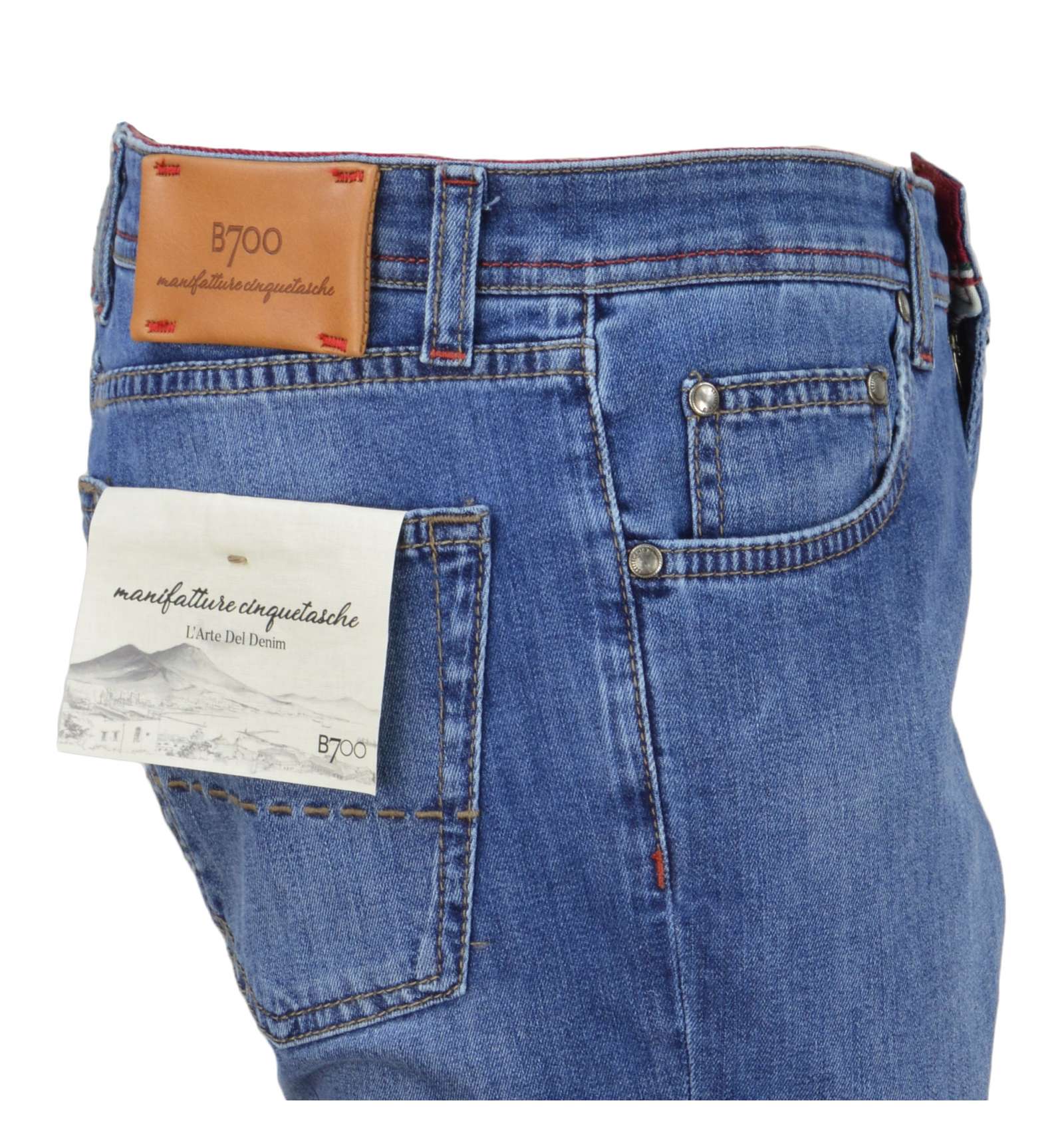 Jeans sale uomo b700