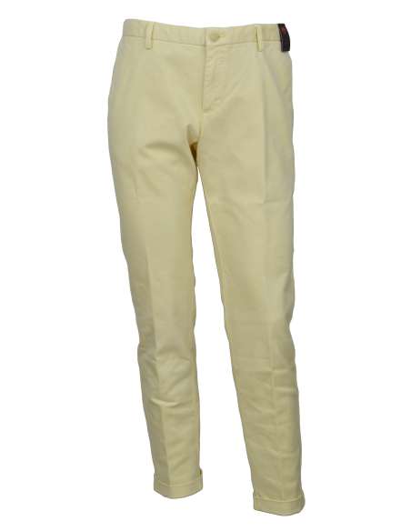 AT.P.CO uomo pantalone chino stretch bianco A251SASA45 TC901/T 010