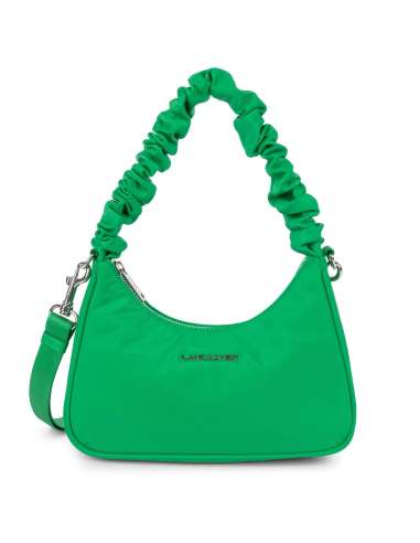 LANCASTER donna borsa baguette verde BASIC CHOUCHOU 510-68-VERT