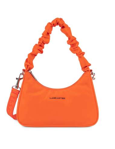 LANCASTER donna borsa baguette arancione BASIC CHOUCHOU 510-68-ORANGE