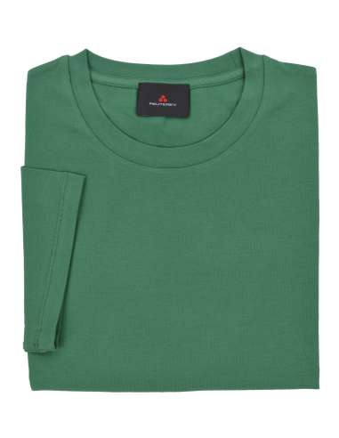 PEUTEREY uomo SORBUS N 01 343 maglia T-shirt basic verde