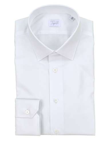 TOGATI man white classic shirt GILDO RO75/01