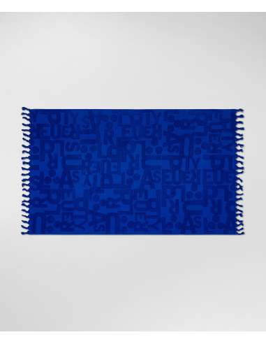 PEUTEREY PLURALS VERAGUA 255 blue beach towel