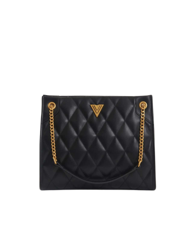 VICOLO borsa donna AS0022 NERO a spalla in ecopelle L'Ecole nero
