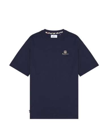 SMALL LOGO T-SHIRT NAVY