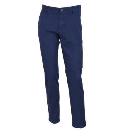 AT.P.CO uomo pantalone chino blu A161HENRY307 A0351 B 780