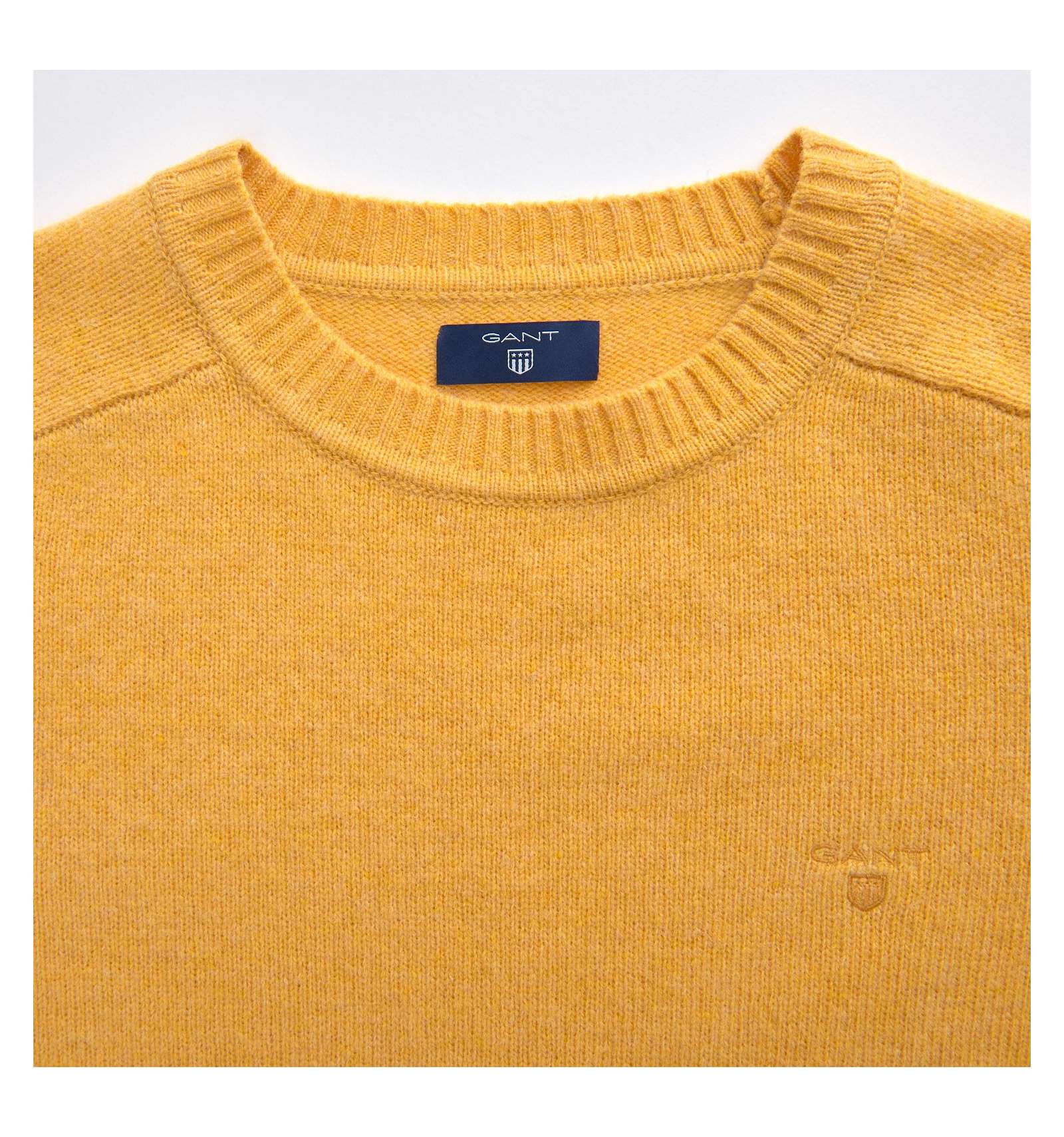 Gant shetland 2024 crew sweater