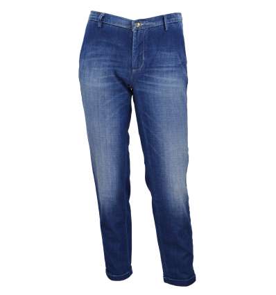 AT.P.CO mna blue denim chino jeans A181SASA45 777 02